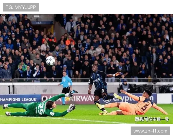 巴萨客场3-3险平布鲁日，亚马尔独造两球，三次落后三度扳平