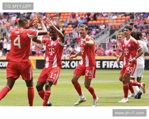 拜仁青训产出分析：替补席如何储备冠军级战力